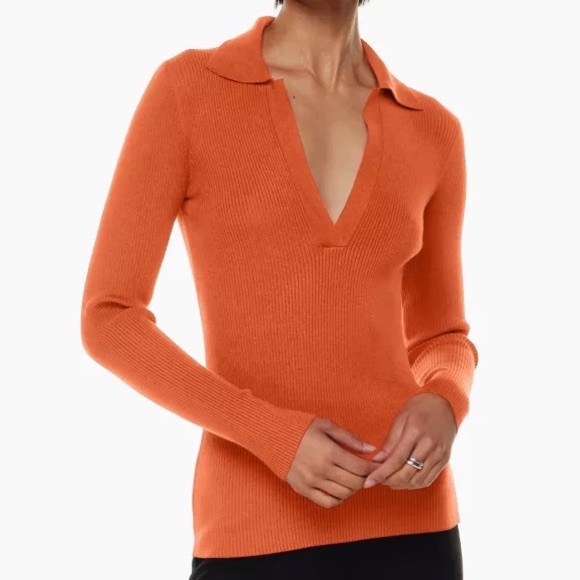 NWT Babaton Mcsweeney Sweater - Picture 7 of 7